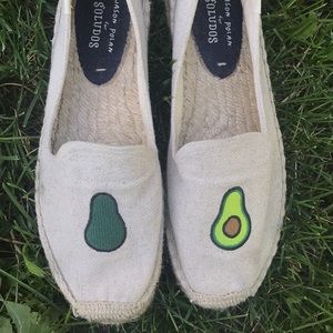 Avocado Soludos espadrilles